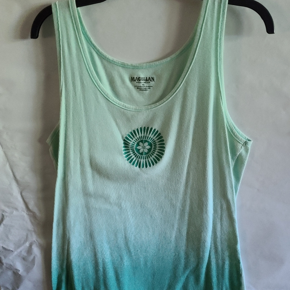 Women'a Plus  Sport tank top